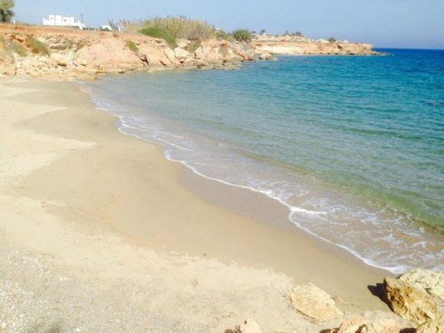 Ambelas beach 